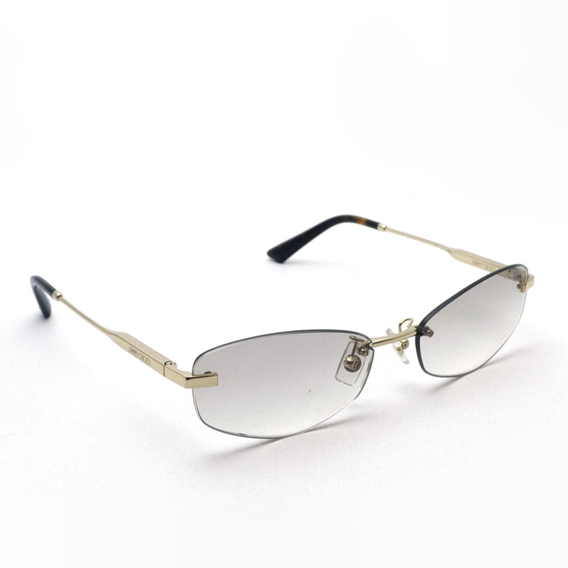 【JIMMY CHOO/ジミーチュウ】 オーバル サングラス JC4013D 300611 57