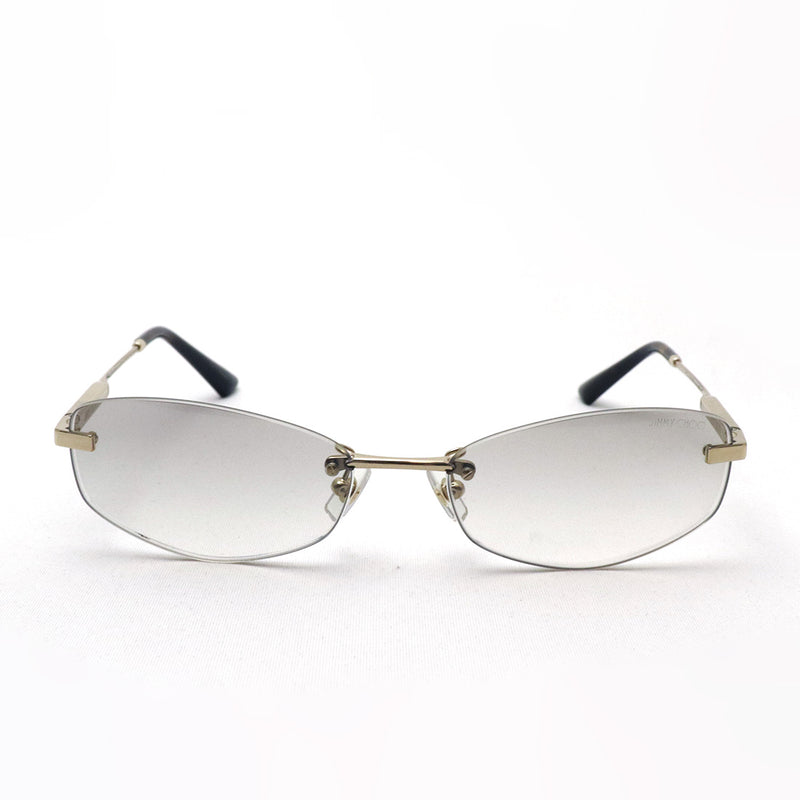 【JIMMY CHOO/ジミーチュウ】 オーバル サングラス JC4013D 300611 57