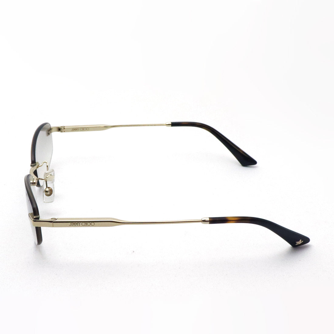 [JIMMY CHOO/JIMMY CHOO] Oval sunglasses JC4013D 300611 57
