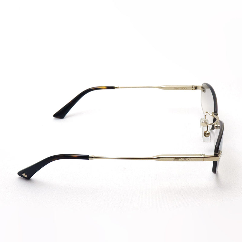 【JIMMY CHOO/ジミーチュウ】 オーバル サングラス JC4013D 300611 57