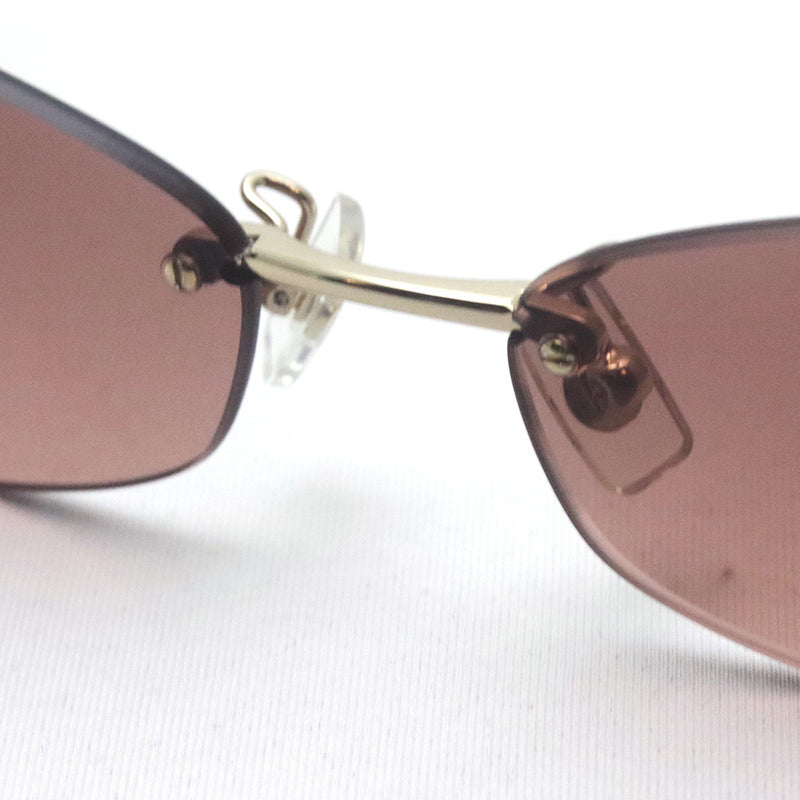 【JIMMY CHOO/ジミーチュウ】 オーバル サングラス JC4013D 300613 57