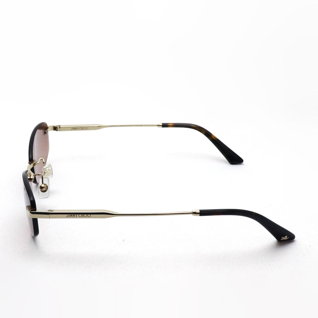 【JIMMY CHOO/ジミーチュウ】 オーバル サングラス JC4013D 300613 57
