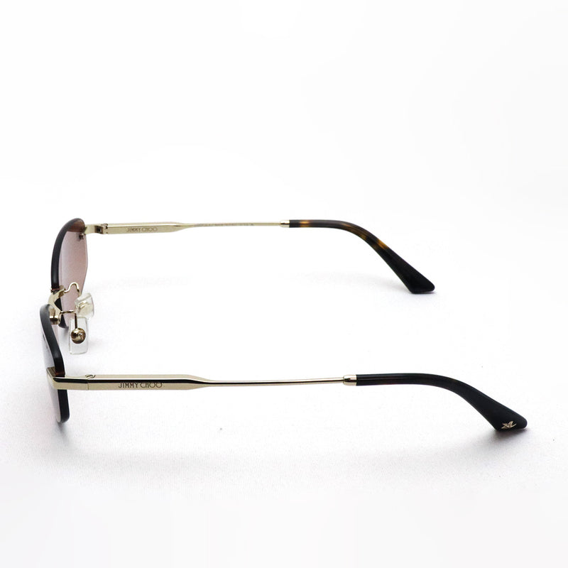 【JIMMY CHOO/ジミーチュウ】 オーバル サングラス JC4013D 300613 57