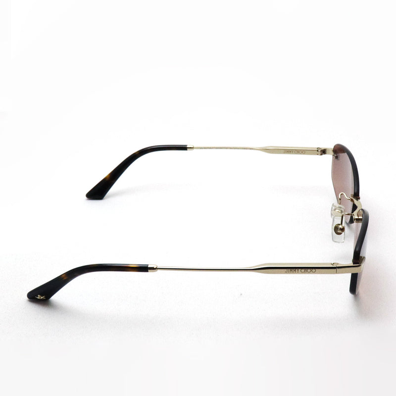 【JIMMY CHOO/ジミーチュウ】 オーバル サングラス JC4013D 300613 57