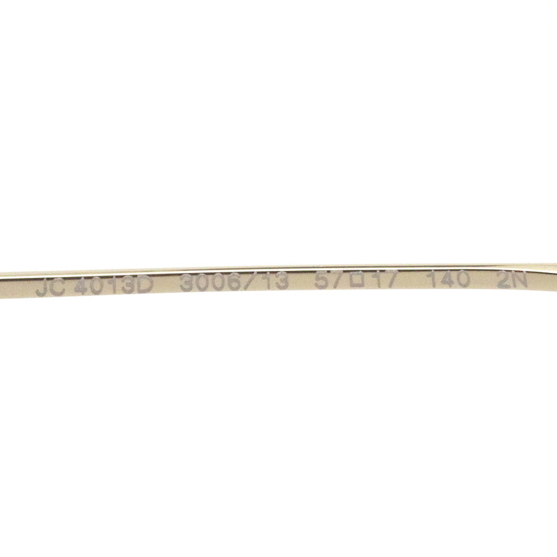 【JIMMY CHOO/ジミーチュウ】 オーバル サングラス JC4013D 300613 57