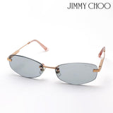 【JIMMY CHOO/ジミーチュウ】 オーバル サングラス JC4013D 300887 57