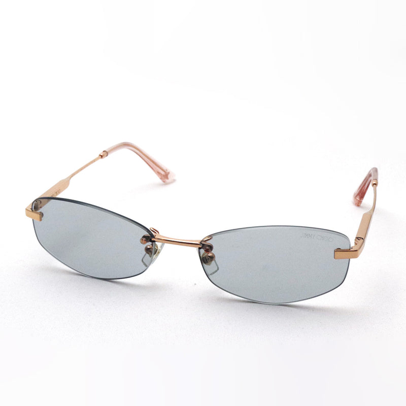 【JIMMY CHOO/ジミーチュウ】 オーバル サングラス JC4013D 300887 57