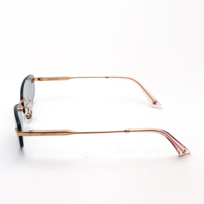 【JIMMY CHOO/ジミーチュウ】 オーバル サングラス JC4013D 300887 57