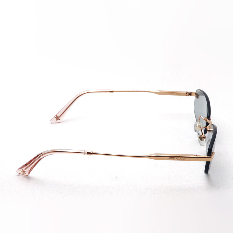 【JIMMY CHOO/ジミーチュウ】 オーバル サングラス JC4013D 300887 57