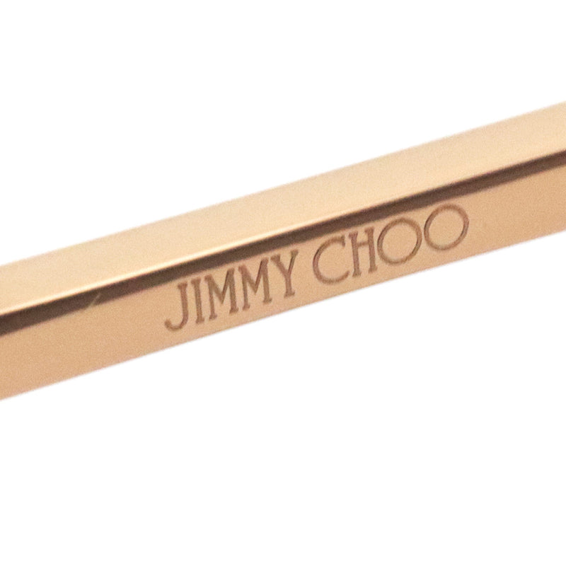 【JIMMY CHOO/ジミーチュウ】 オーバル サングラス JC4013D 300887 57