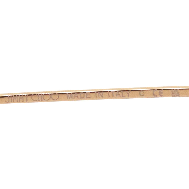 【JIMMY CHOO/ジミーチュウ】 オーバル サングラス JC4013D 300887 57