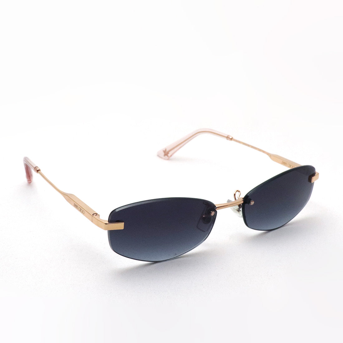 [JIMMY CHOO] Oval sunglasses JC4013D 30088G 57
