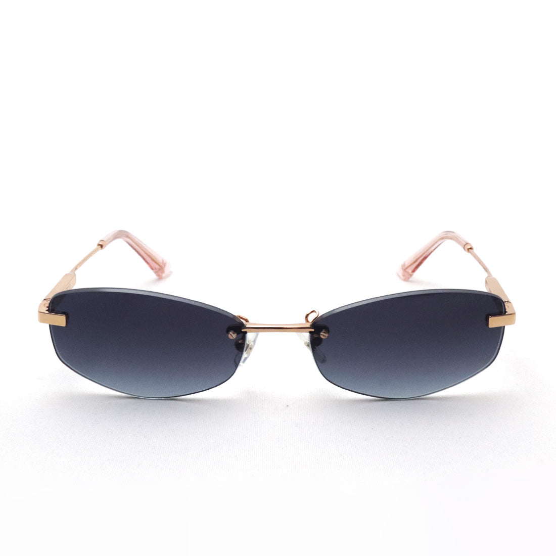 [JIMMY CHOO] Oval sunglasses JC4013D 30088G 57