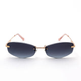 【JIMMY CHOO/ジミーチュウ】 オーバル サングラス JC4013D 30088G 57