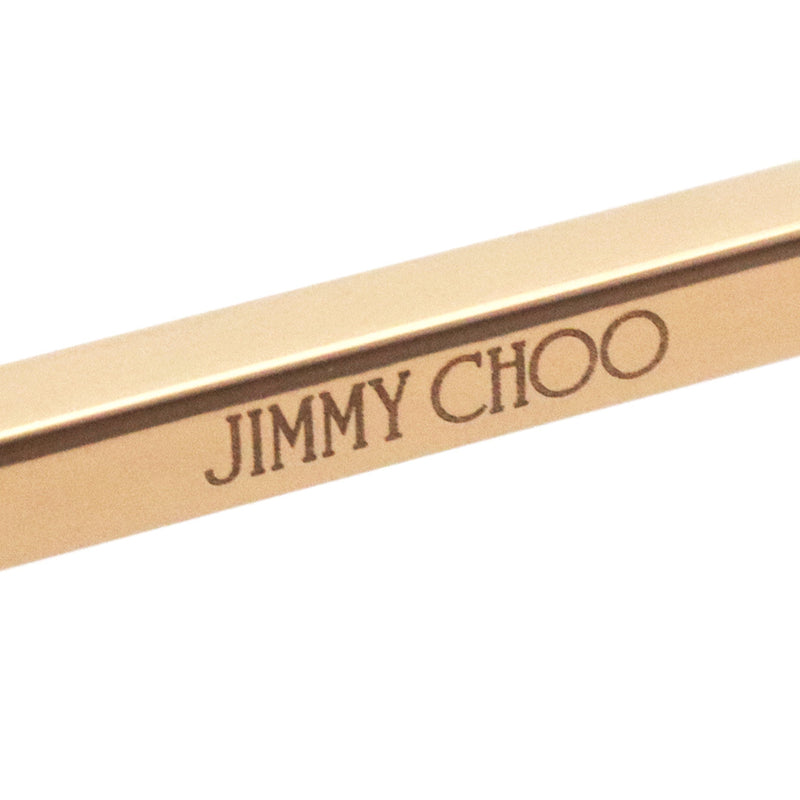 【JIMMY CHOO/ジミーチュウ】 オーバル サングラス JC4013D 30088G 57