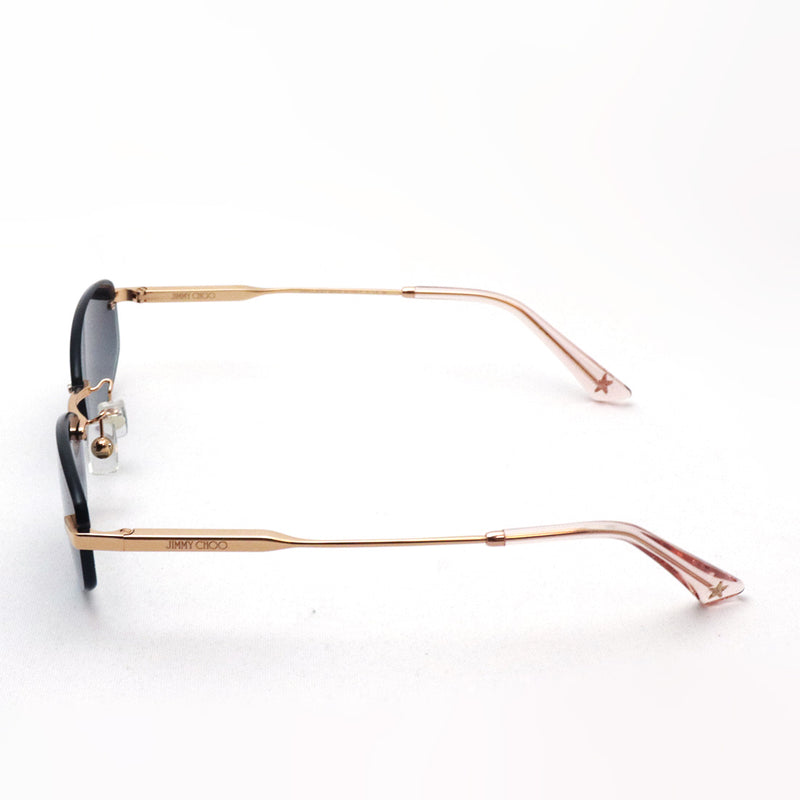 【JIMMY CHOO/ジミーチュウ】 オーバル サングラス JC4013D 30088G 57