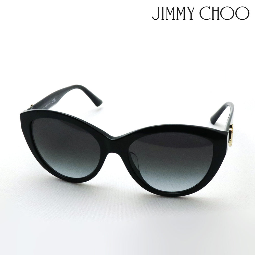 JIMMY CHOO/ジミーチュウ】 キャットアイ サングラス JC5007F 50008G