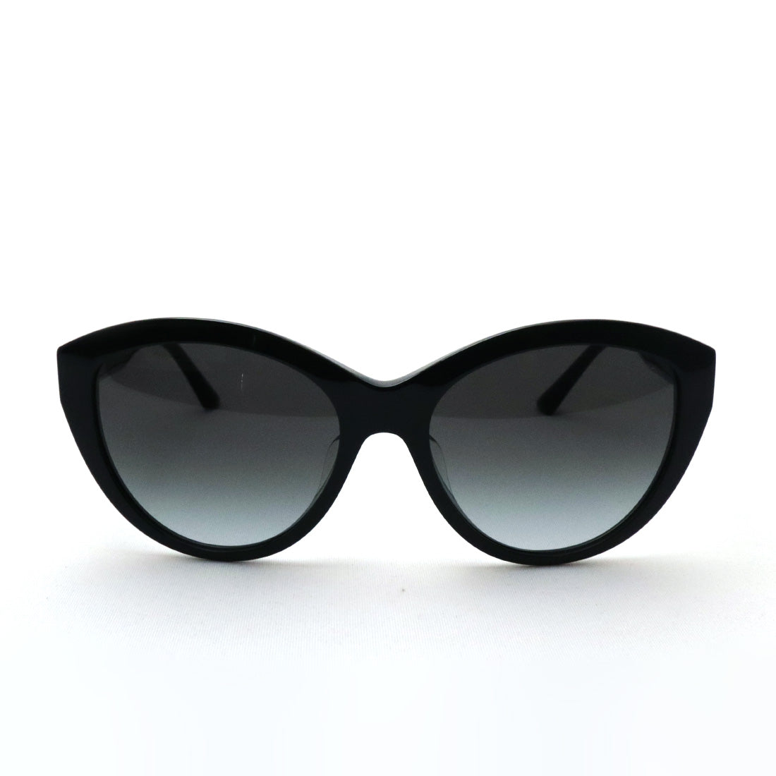 【JIMMY CHOO/ジミーチュウ】 キャットアイ サングラス JC5007F 50008G 55