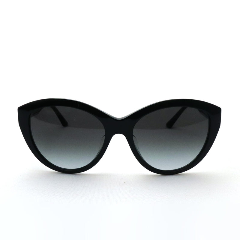 【JIMMY CHOO/ジミーチュウ】 キャットアイ サングラス JC5007F 50008G 55