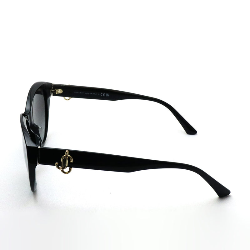 【JIMMY CHOO/ジミーチュウ】 キャットアイ サングラス JC5007F 50008G 55