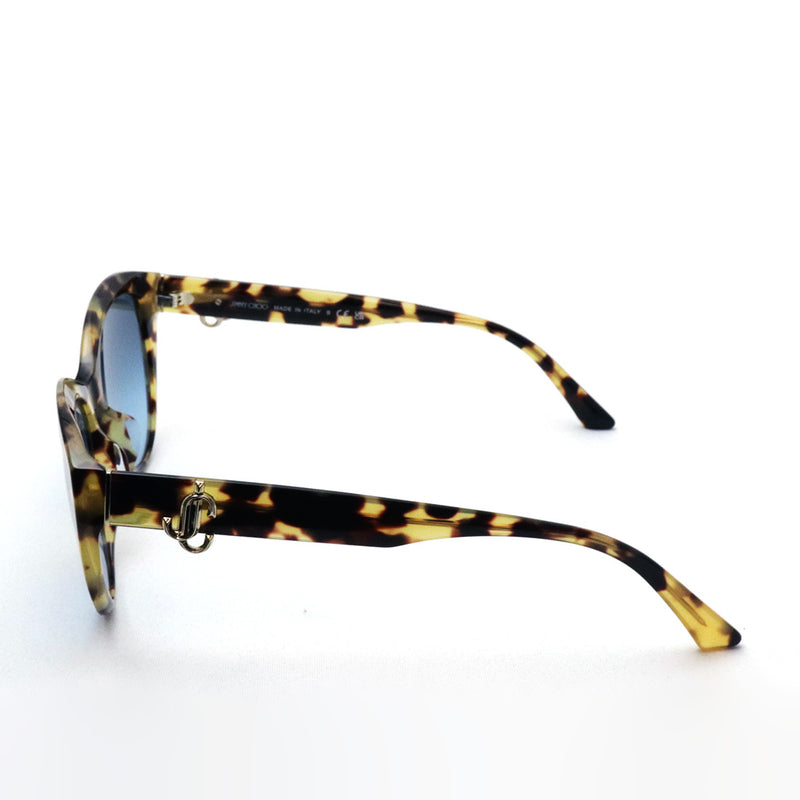 【JIMMY CHOO/ジミーチュウ】 キャットアイ サングラス JC5007F 500419 55
