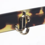 【JIMMY CHOO/ジミーチュウ】 キャットアイ サングラス JC5007F 500419 55