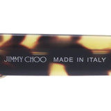 【JIMMY CHOO/ジミーチュウ】 キャットアイ サングラス JC5007F 500419 55