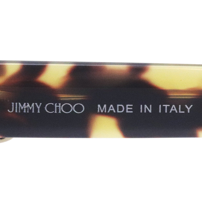 【JIMMY CHOO/ジミーチュウ】 キャットアイ サングラス JC5007F 500419 55