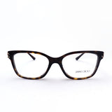 【JIMMY CHOO/ジミーチュウ】 キャットアイ メガネ JC3012F 5002 53