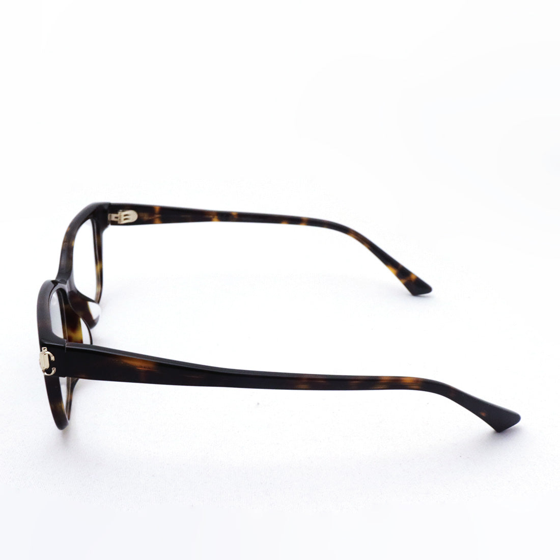 [JIMMY CHOO/JIMMY CHOO] Cat eye glasses JC3012F 5002 53