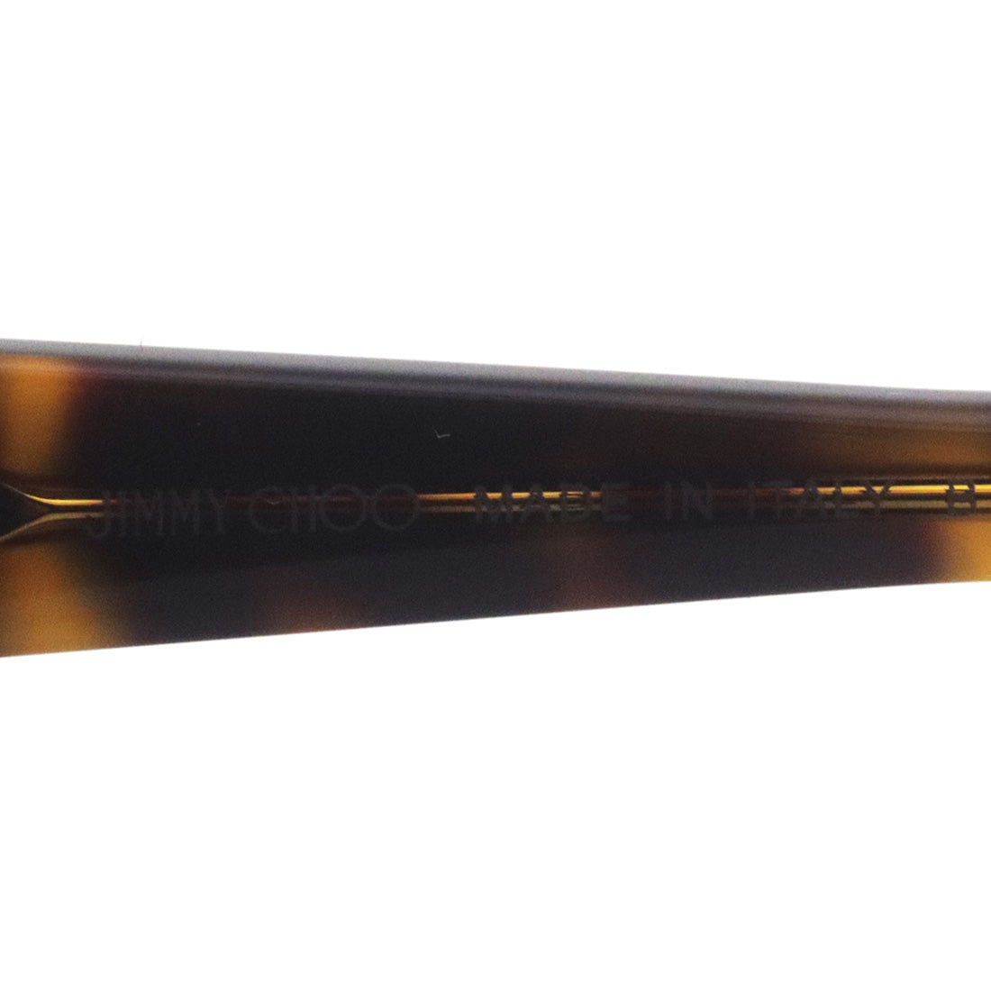 [JIMMY CHOO/JIMMY CHOO] Cat eye glasses JC3012F 5002 53