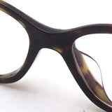 【JIMMY CHOO/ジミーチュウ】 キャットアイ メガネ JC3012F 5002 53