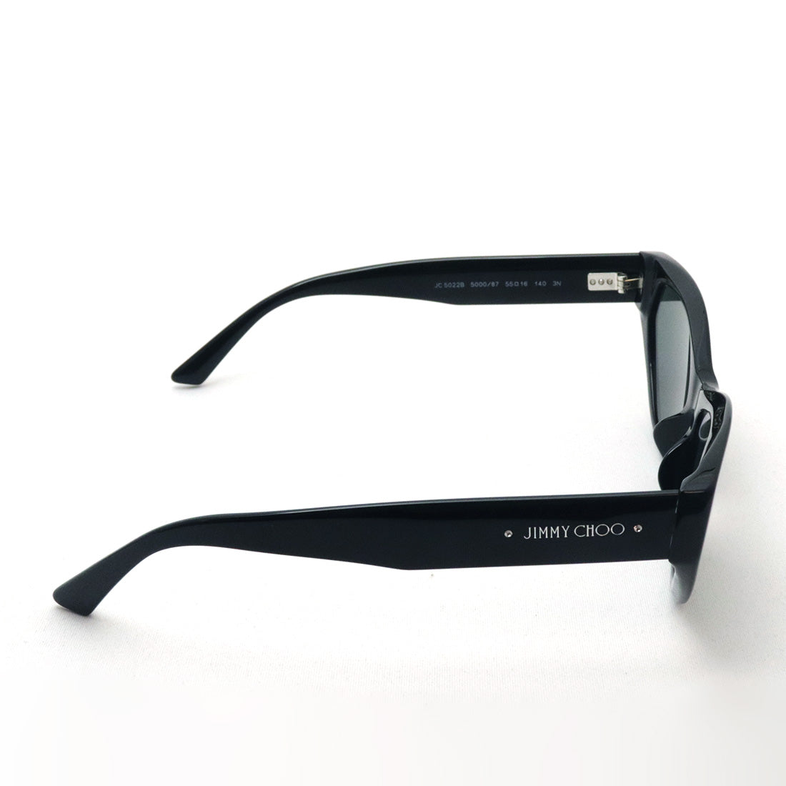 【JIMMY CHOO/ジミーチュウ】 キャットアイ サングラス JC5022B 500087 54
