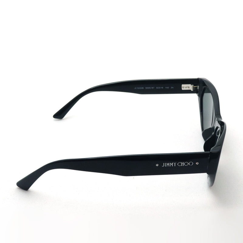 【JIMMY CHOO/ジミーチュウ】 キャットアイ サングラス JC5022B 500087 54