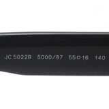 【JIMMY CHOO/ジミーチュウ】 キャットアイ サングラス JC5022B 500087 54