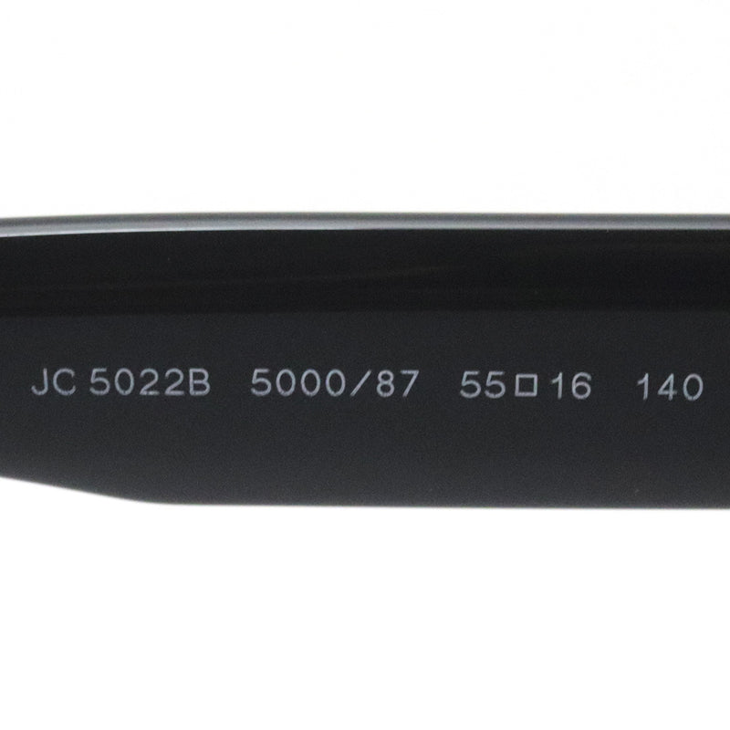 【JIMMY CHOO/ジミーチュウ】 キャットアイ サングラス JC5022B 500087 54