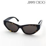 【JIMMY CHOO/ジミーチュウ】 キャットアイ サングラス JC5022B 500273 54