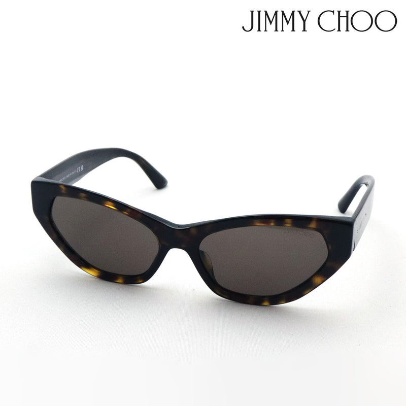 【JIMMY CHOO/ジミーチュウ】 キャットアイ サングラス JC5022B 500273 54