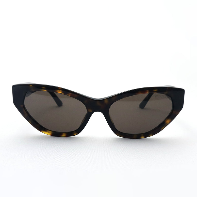 【JIMMY CHOO/ジミーチュウ】 キャットアイ サングラス JC5022B 500273 54