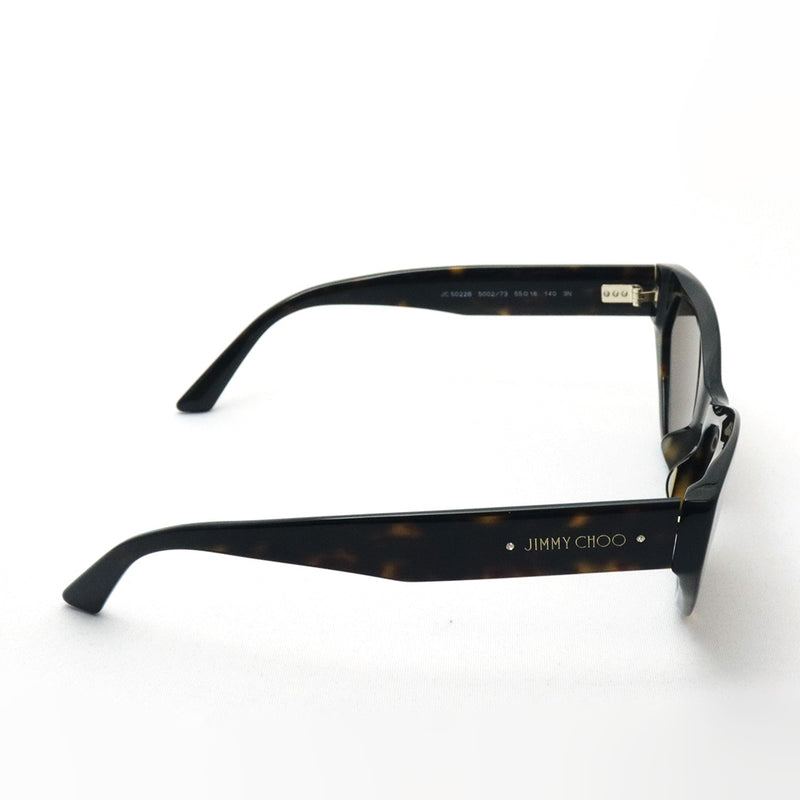 【JIMMY CHOO/ジミーチュウ】 キャットアイ サングラス JC5022B 500273 54