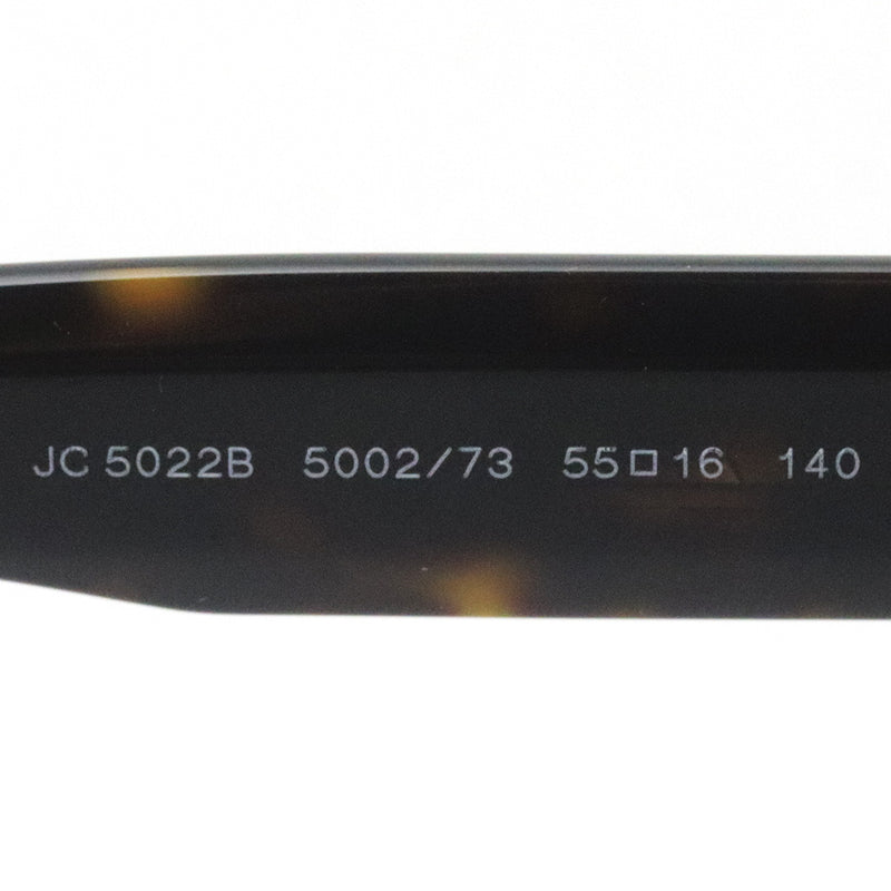 【JIMMY CHOO/ジミーチュウ】 キャットアイ サングラス JC5022B 500273 54