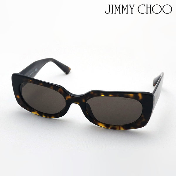 【JIMMY CHOO/ジミーチュウ】 スクエア サングラス JC5029U 500273 54