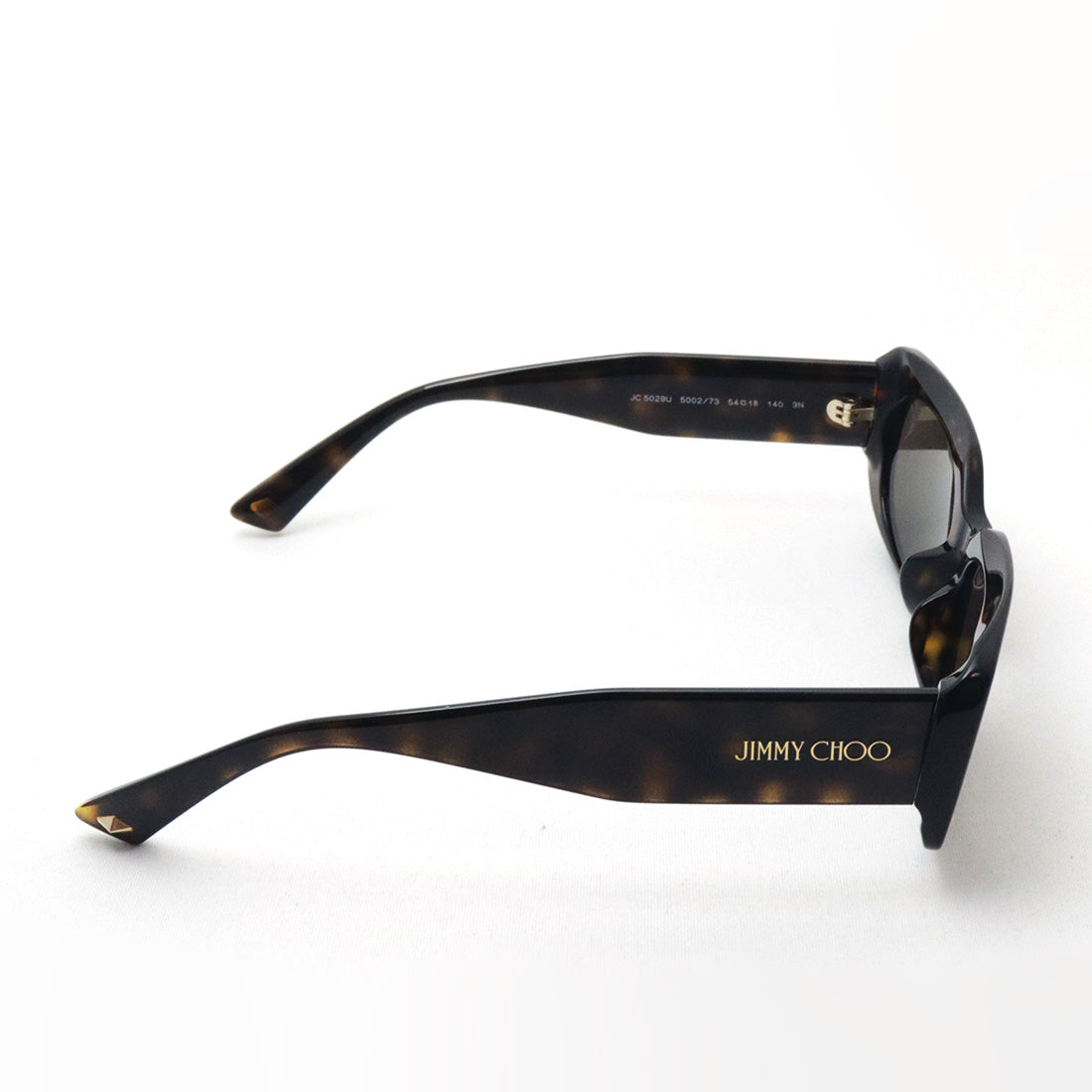 [JIMMY CHOO/JIMMY CHOO] Square sunglasses JC5029U 500273 54