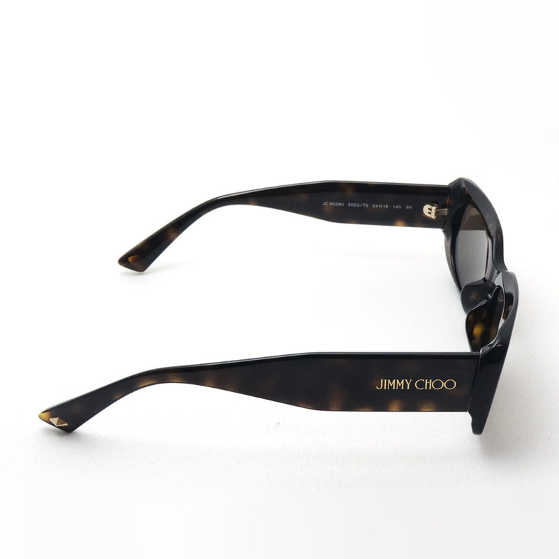 【JIMMY CHOO/ジミーチュウ】 スクエア サングラス JC5029U 500273 54