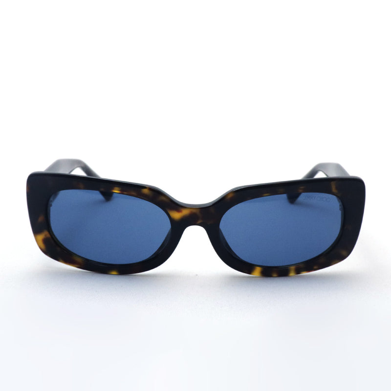 【JIMMY CHOO/ジミーチュウ】 スクエア サングラス JC5029U 500280 54
