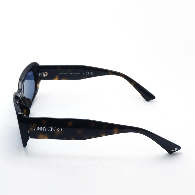 【JIMMY CHOO/ジミーチュウ】 スクエア サングラス JC5029U 500280 54