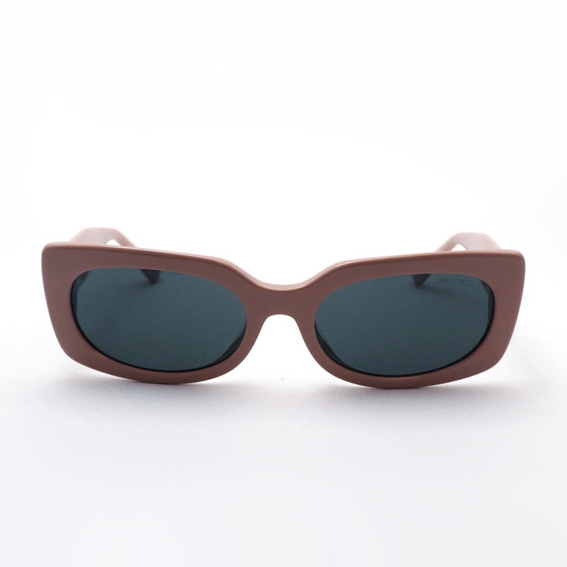 【JIMMY CHOO/ジミーチュウ】 スクエア サングラス JC5029U 501987 54