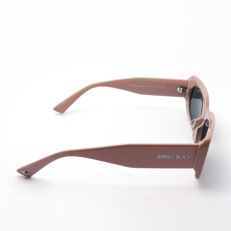 【JIMMY CHOO/ジミーチュウ】 スクエア サングラス JC5029U 501987 54