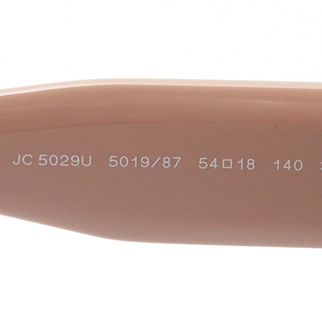 [JIMMY CHOO/JIMMY CHOO] Square sunglasses JC5029U 501987 54