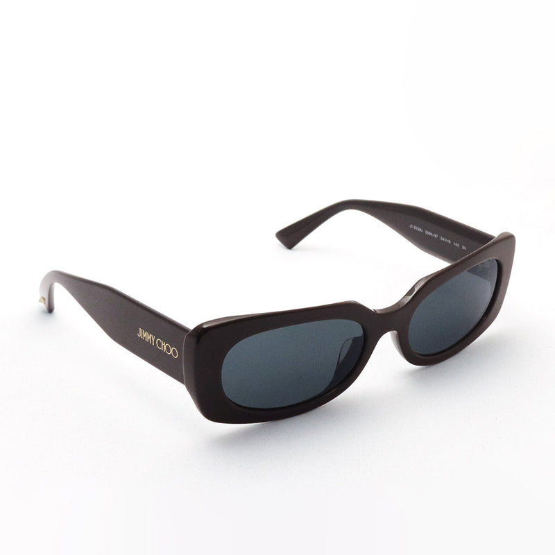 【JIMMY CHOO/ジミーチュウ】 スクエア サングラス JC5029U 506087 54